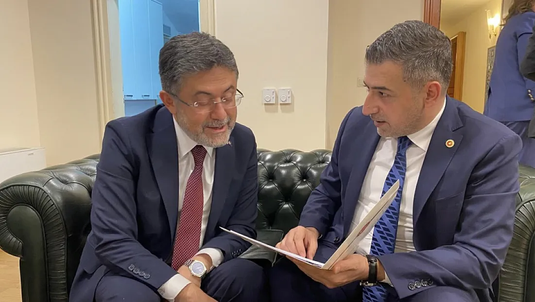 Vekil Işıkver 2026 mesaisine erken başladı