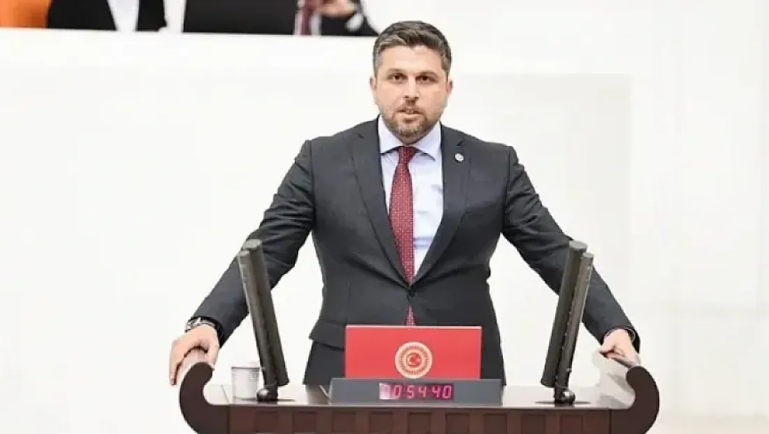 Elazığ’ın yarınları için kentsel dönüşüm şart! Nazırlı Ankara’da şehrin sesi oldu