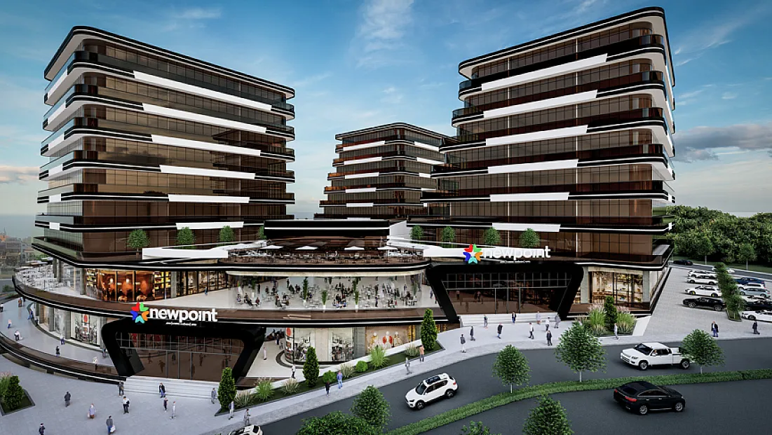 Newpoint ile Elazığ’da Alışveriş ve İş Dünyası Yeniden Şekilleniyor!