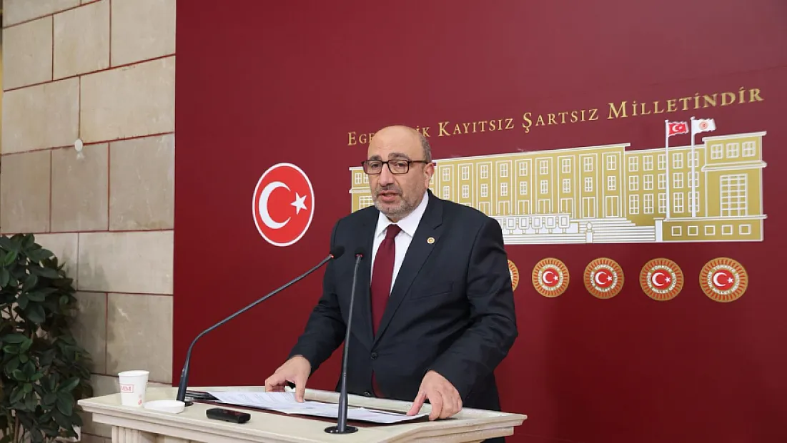 Palu’ya Kültür Evi, Elazığ’a Yeni Kütüphane! Açıkkapı Bütçe Komisyonunda Konuştu!