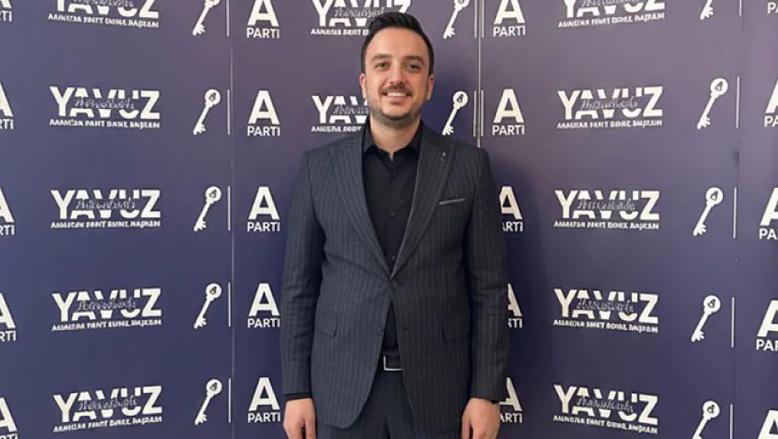 Sarışın’dan Elazığ siyasetine 'sosyal medya' resti