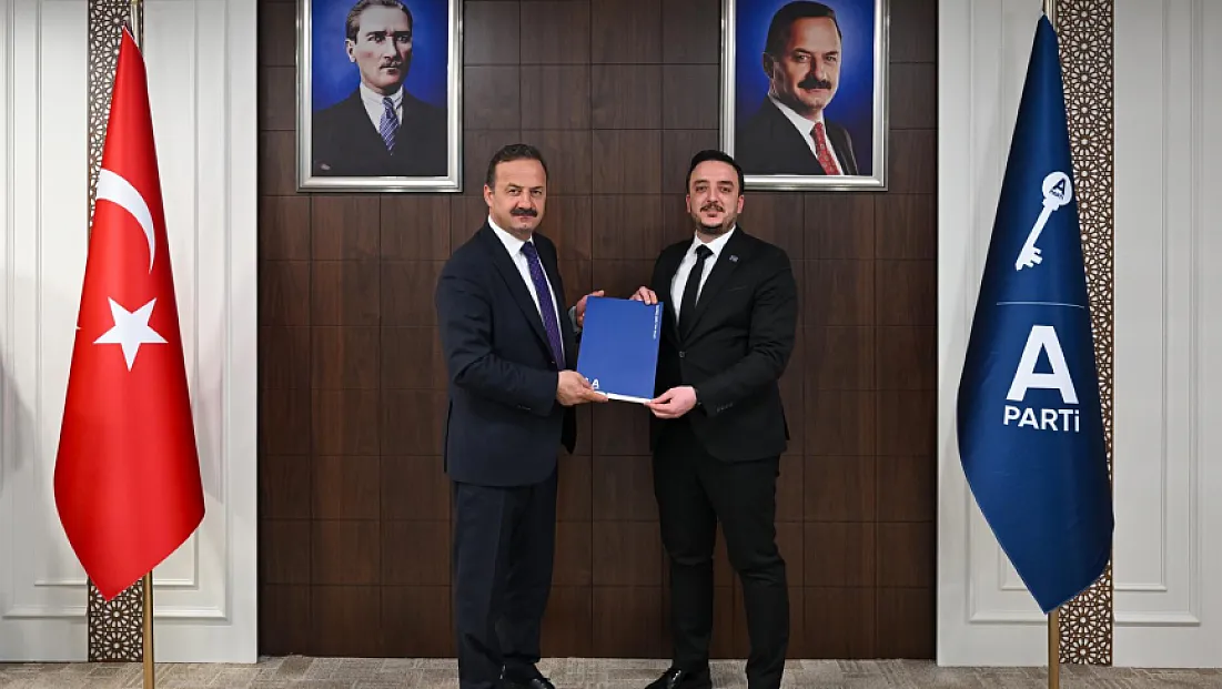 Slogandan değil icraattan yana: İşte Sarışın’dan Anahtar Parti Elazığ vizyonu!