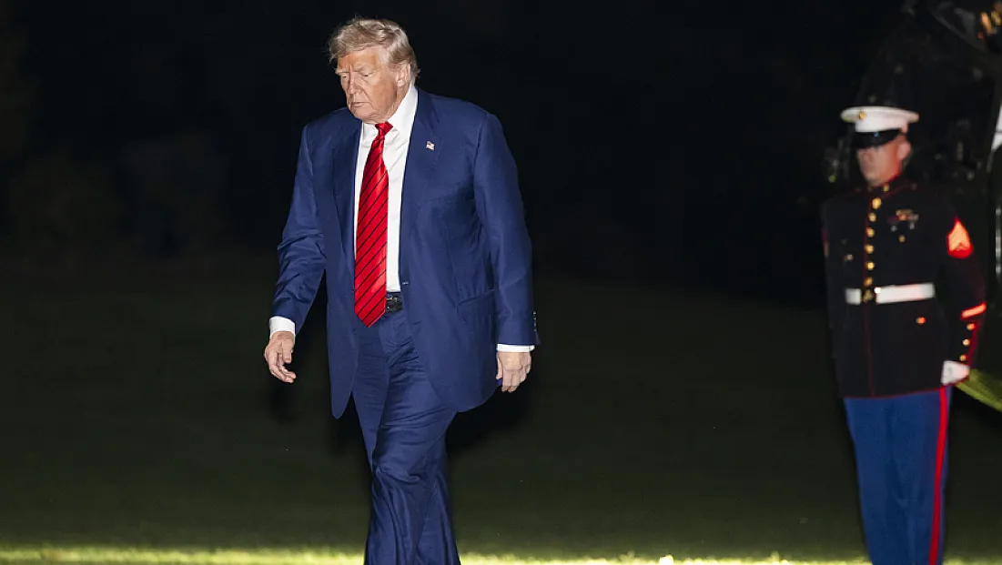 Trump’tan Gazze ve Rusya Açıklaması: 'İsrail Soykırım Yapmıyor, Savaş Halindeler'