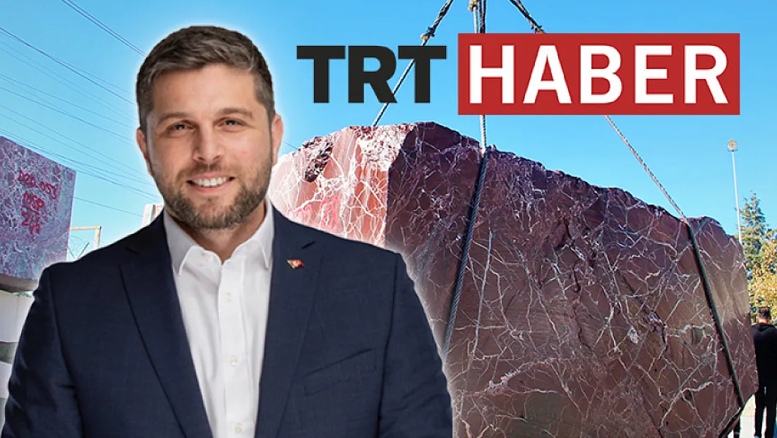Vekil Nazırlı'dan TRT ekibine teşekkür!
