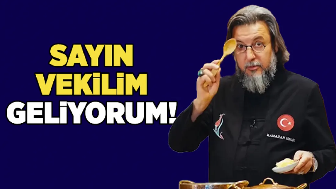 Vekil Nazırlı davet etti, TÜRES Başkanı Bingöl'den destek geldi!