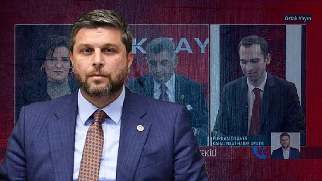 Vekil Nazırlı Elazığ siyasetindeki 'İletişim kazası'nı tatlıya bağladı!