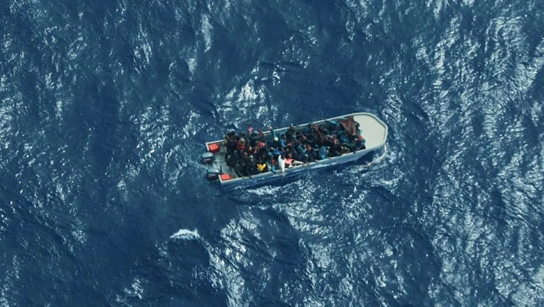 Yemen Açıklarında Göçmen Teknesi Alabora Oldu: En Az 54 Kişi Hayatını Kaybetti!