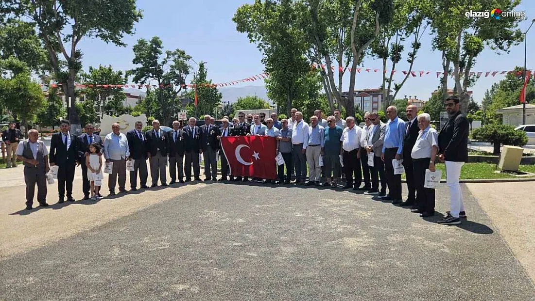 MAGİNDER'den Babalar Günü Programı, Jandarma'nın 186. Yıl dönümü kutlaması