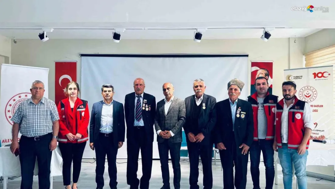 Tunceli'de 'vatan ve kahramanlık buluşmaları' etkinlikleri