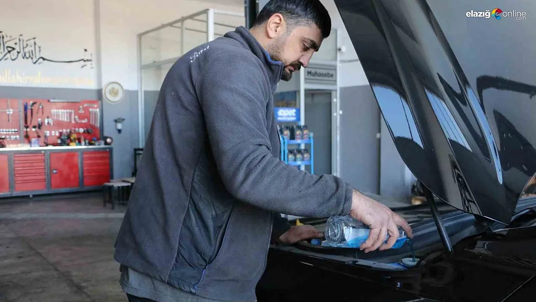 Ustasından kış bakımı uyarısı: ''Masraftan kaçarken daha ağır masrafa düşmeyin''