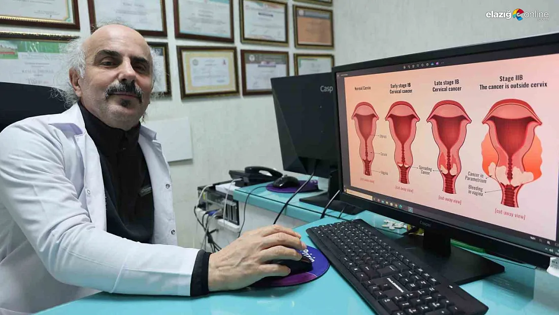 Smear ve HPV testi ne zaman yapılmalı? Dr. Kemal Diribaş’tan kritik tavsiyeler