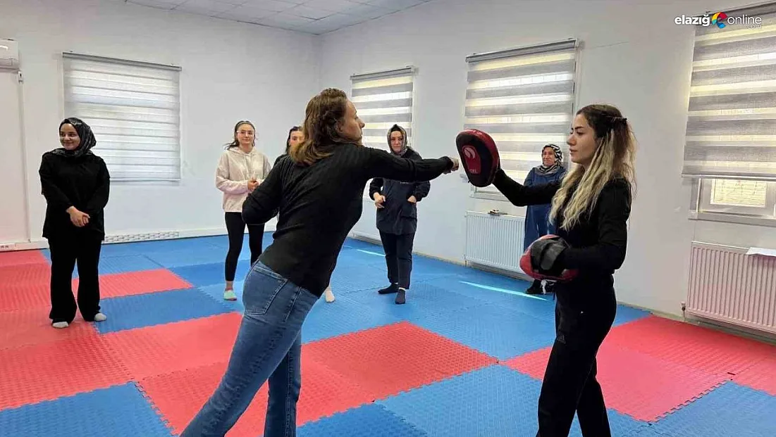 Yakın savunma atölyesi düzenlendi