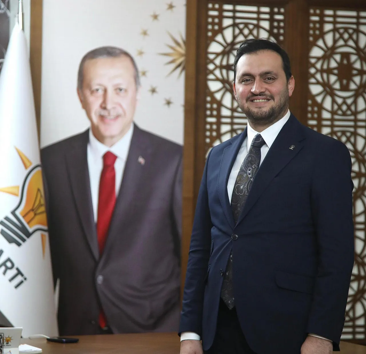 Başkan Selmanoğlu'ndan Berat Kandili mesajı