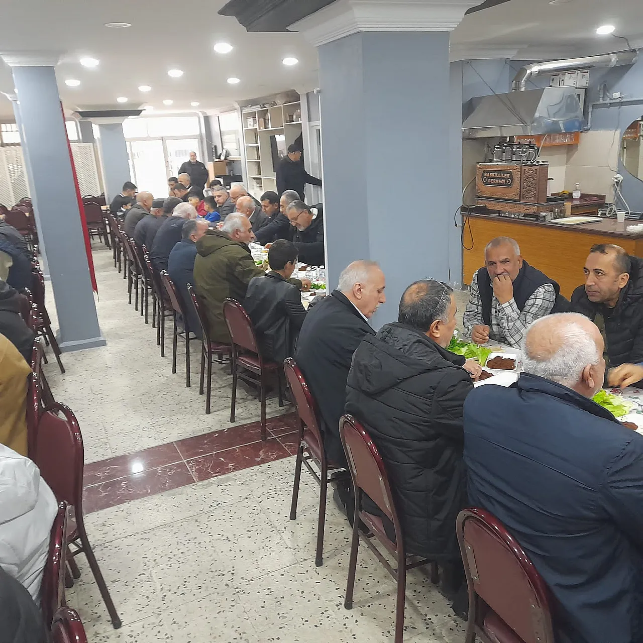 İstanbul'daki Baskilliler düzenlenen etkinlikle bir araya geldi!