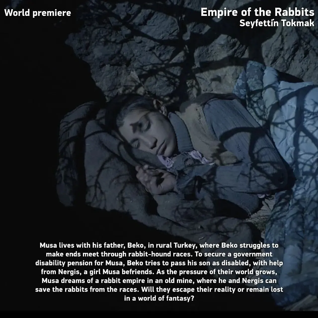 Elazığlı Yönetmen Seyfettin Tokmak'tan Tarihi Başarı: 'Tavşan İmparatorluğu' İki Ödül Kazandı!