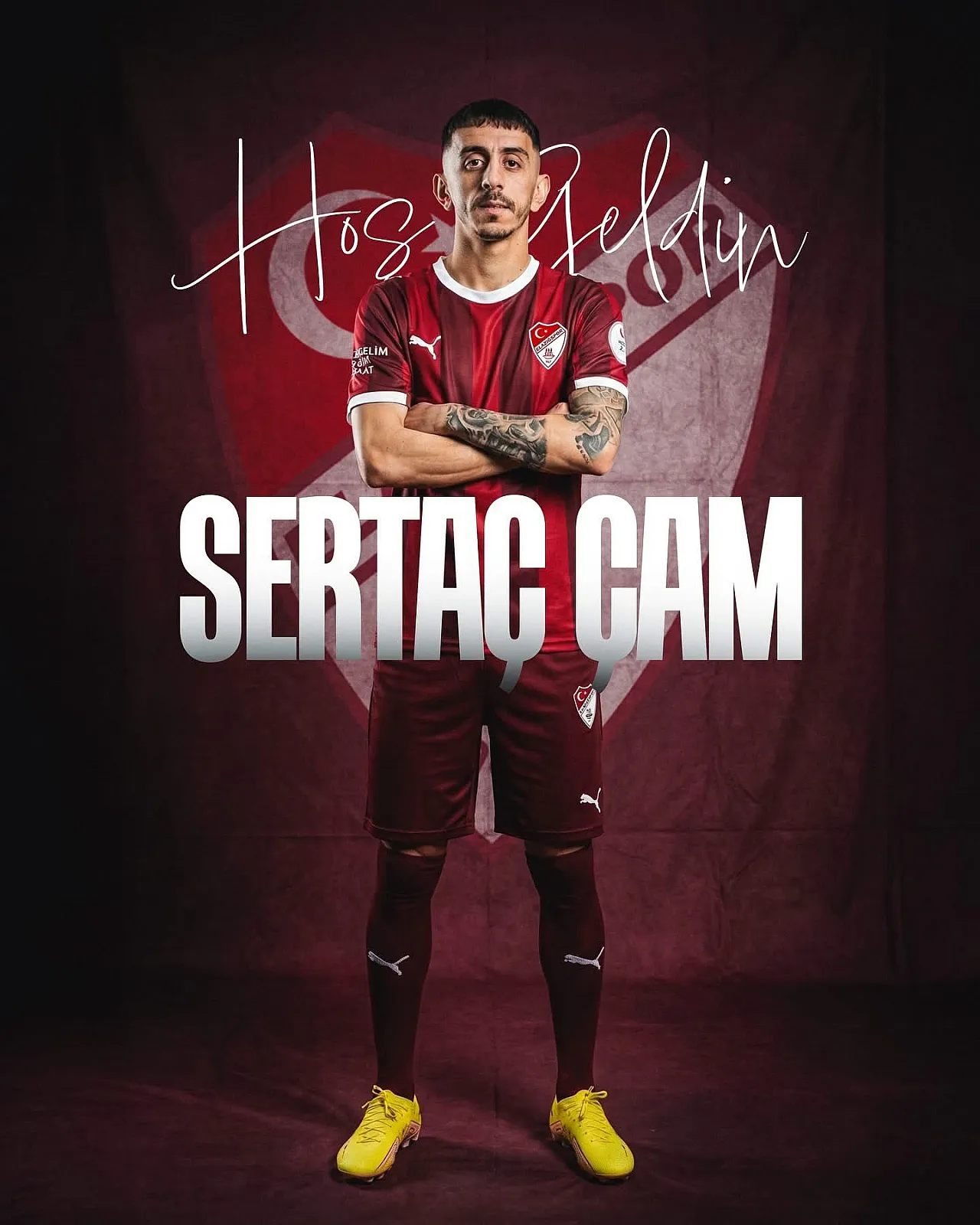 Elazığspor, 4 transferini açıkladı