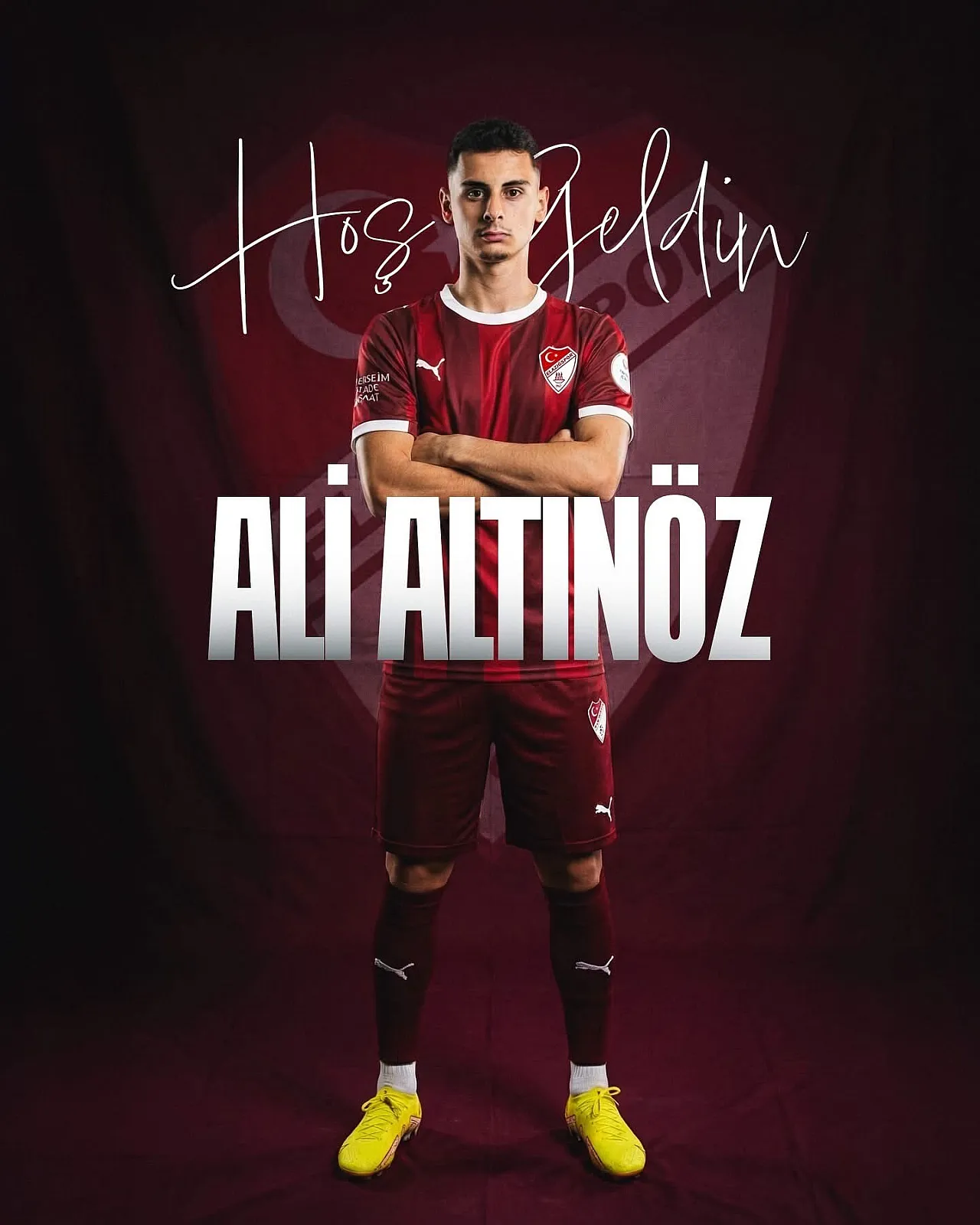 Elazığspor, 4 transferini açıkladı