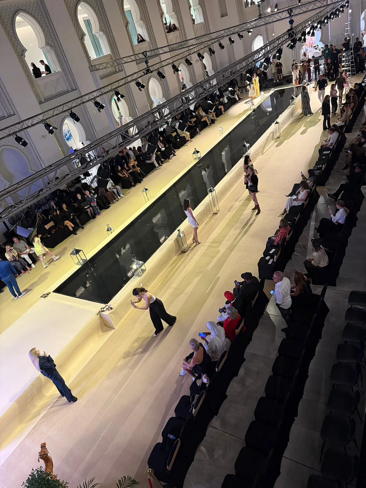 Güneydoğu'dan Dünya Sahnesine: Emel Tiske Dubai'de Yer Aldı!