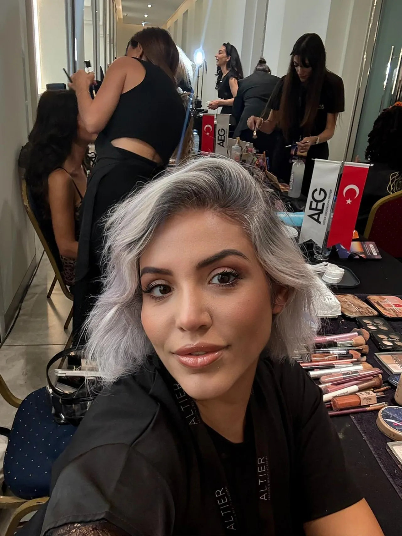 Güneydoğu'dan Dünya Sahnesine: Emel Tiske Dubai'de Yer Aldı!