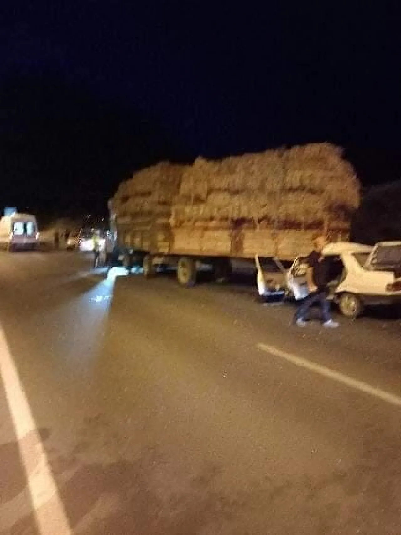 Sürücü Ahmet Hüseyin Çobur hayatını kaybetti!