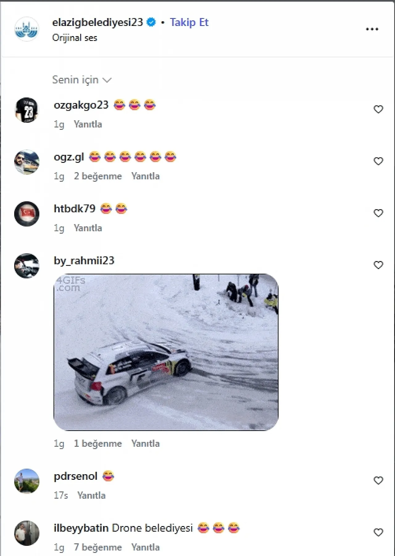 Biz demiyoruz, vatandaş diyor!