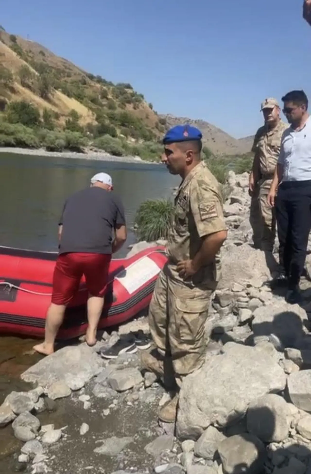 Elazığ Eğitim Camiasını Sarsan Acı Haber: Elazığlı Öğretmen Murat Nehri'nde Boğuldu!