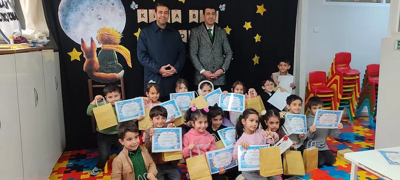 Sınıf sınıf gezdi, derslere ortak oldu: Müftü Çavaş'la din eğitiminin çıtası yükseliyor!