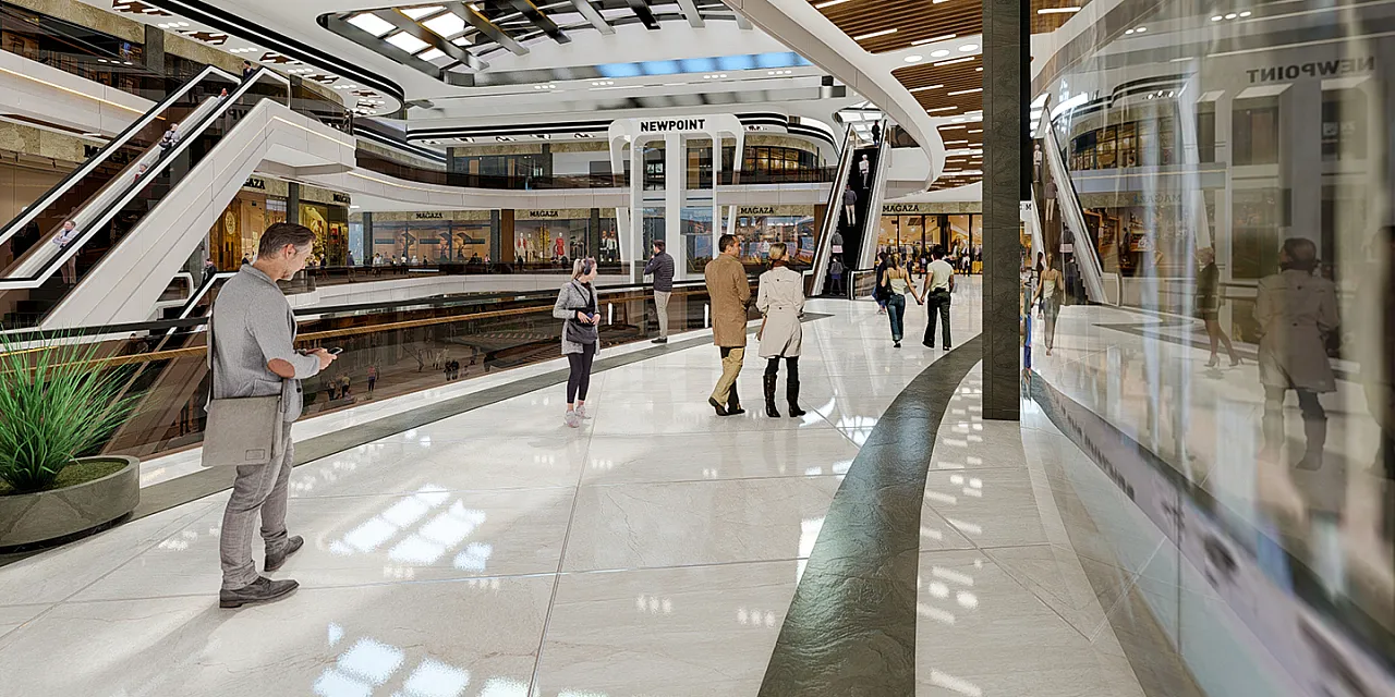 Alışveriş, İş ve Sosyal Yaşam Tek Çatıda: Newpoint AVM Elazığ'da Dönüşüm Başlatıyor!