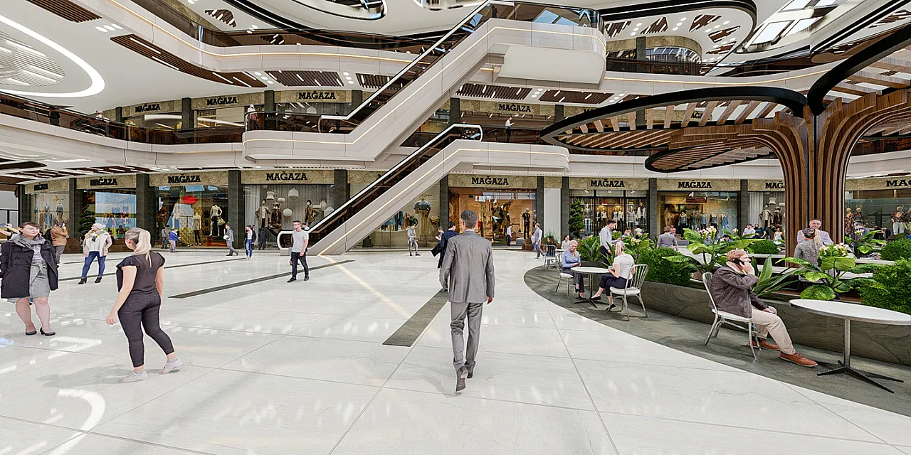 Alışveriş, İş ve Sosyal Yaşam Tek Çatıda: Newpoint AVM Elazığ'da Dönüşüm Başlatıyor!