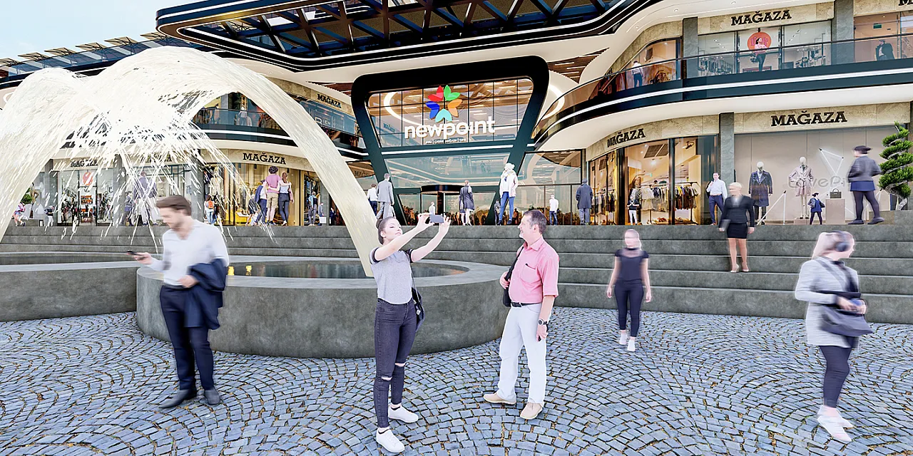 Alışveriş, İş ve Sosyal Yaşam Tek Çatıda: Newpoint AVM Elazığ'da Dönüşüm Başlatıyor!