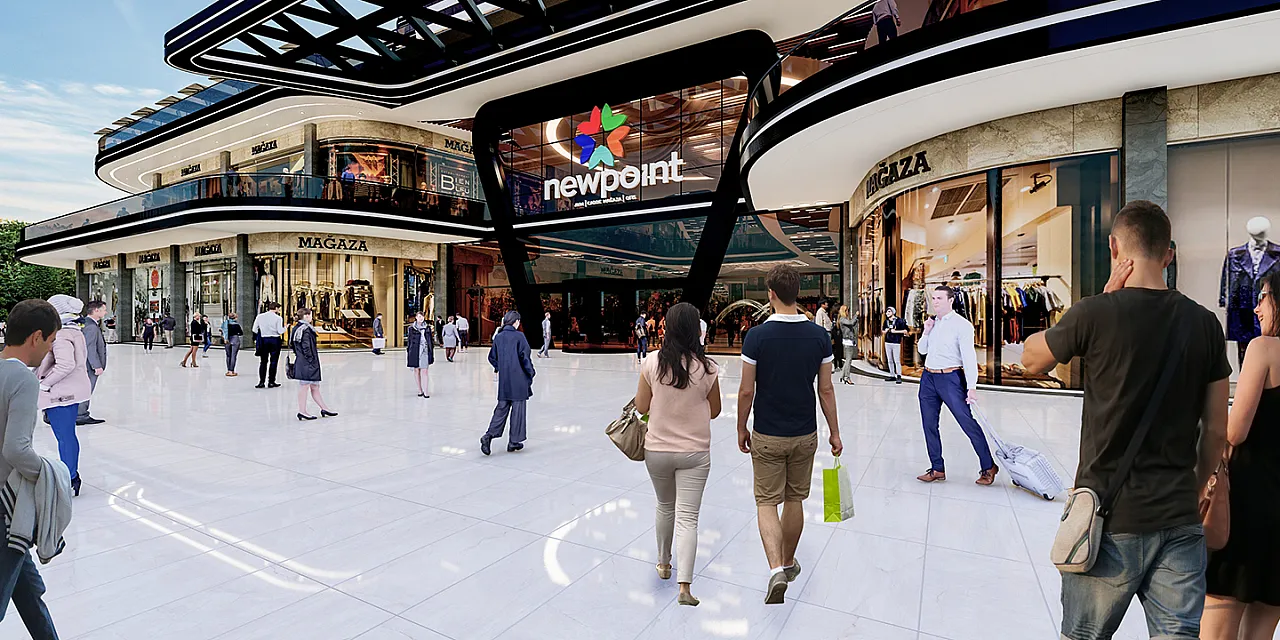 Alışveriş, İş ve Sosyal Yaşam Tek Çatıda: Newpoint AVM Elazığ'da Dönüşüm Başlatıyor!