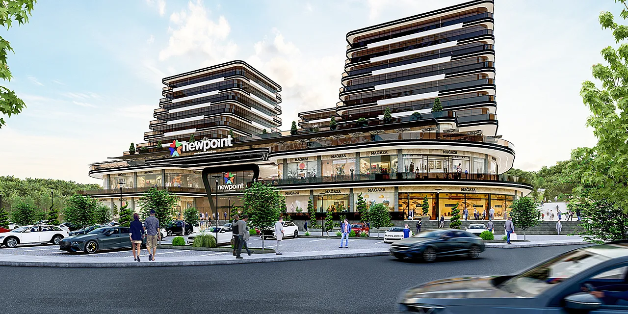 Alışveriş, İş ve Sosyal Yaşam Tek Çatıda: Newpoint AVM Elazığ'da Dönüşüm Başlatıyor!