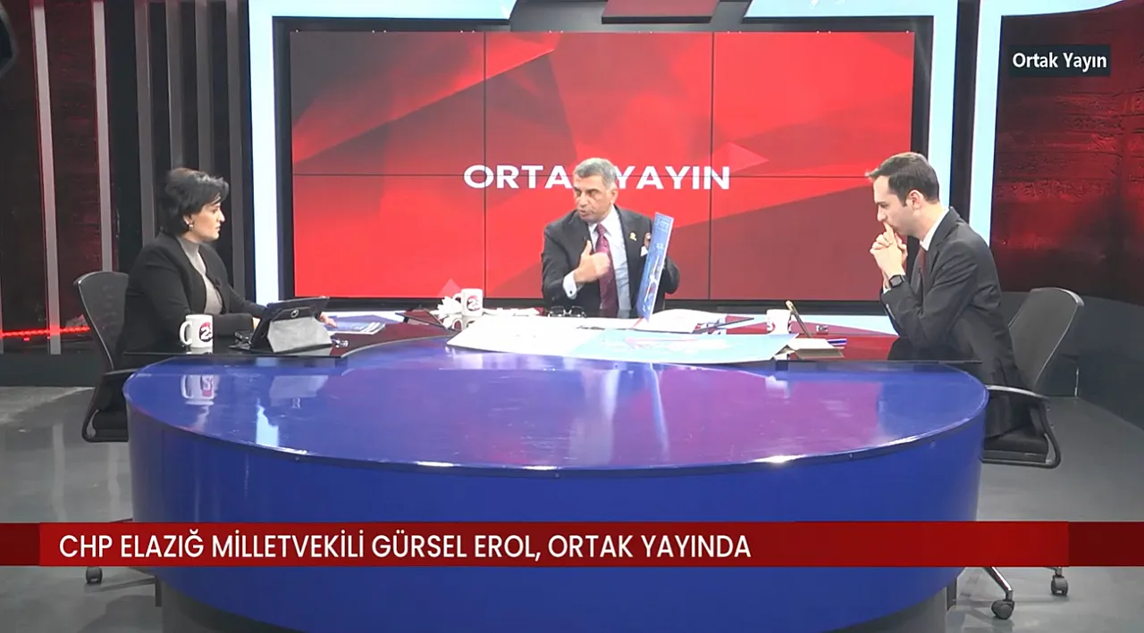 Gürsel Erol'dan Elazığ siyasetine 'Ortak Akıl' çağrısı: 'Laf yetiştirmeyelim, sanayi getirelim!'