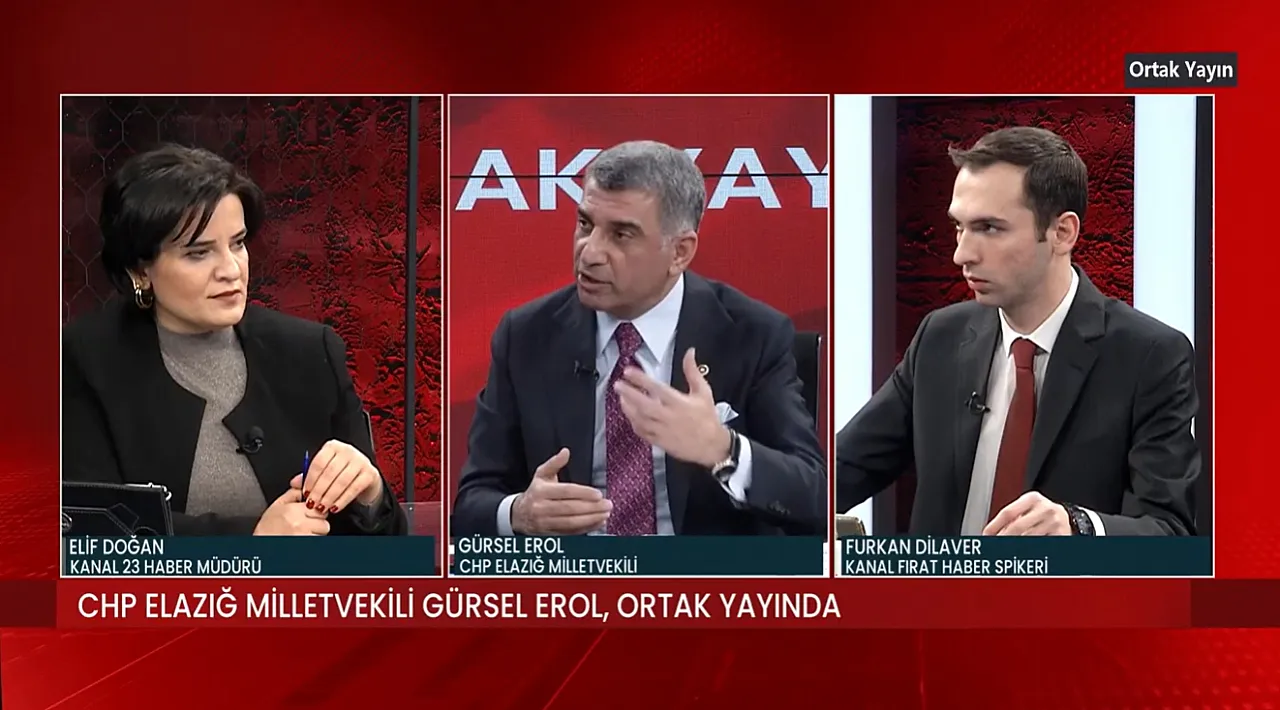 Gürsel Erol canlı yayında patladı! 'Kimse beni Ankara'ya elimden tutup götürmedi'