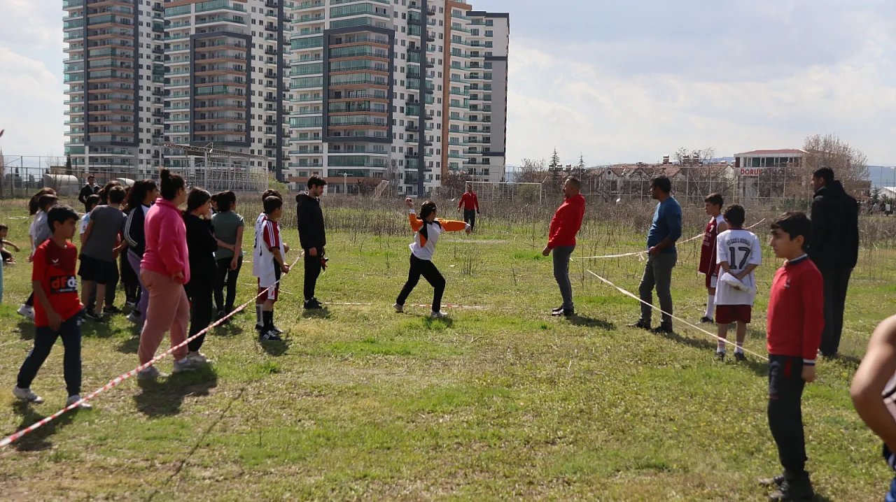 Atletizm il şampiyonası sona erdi