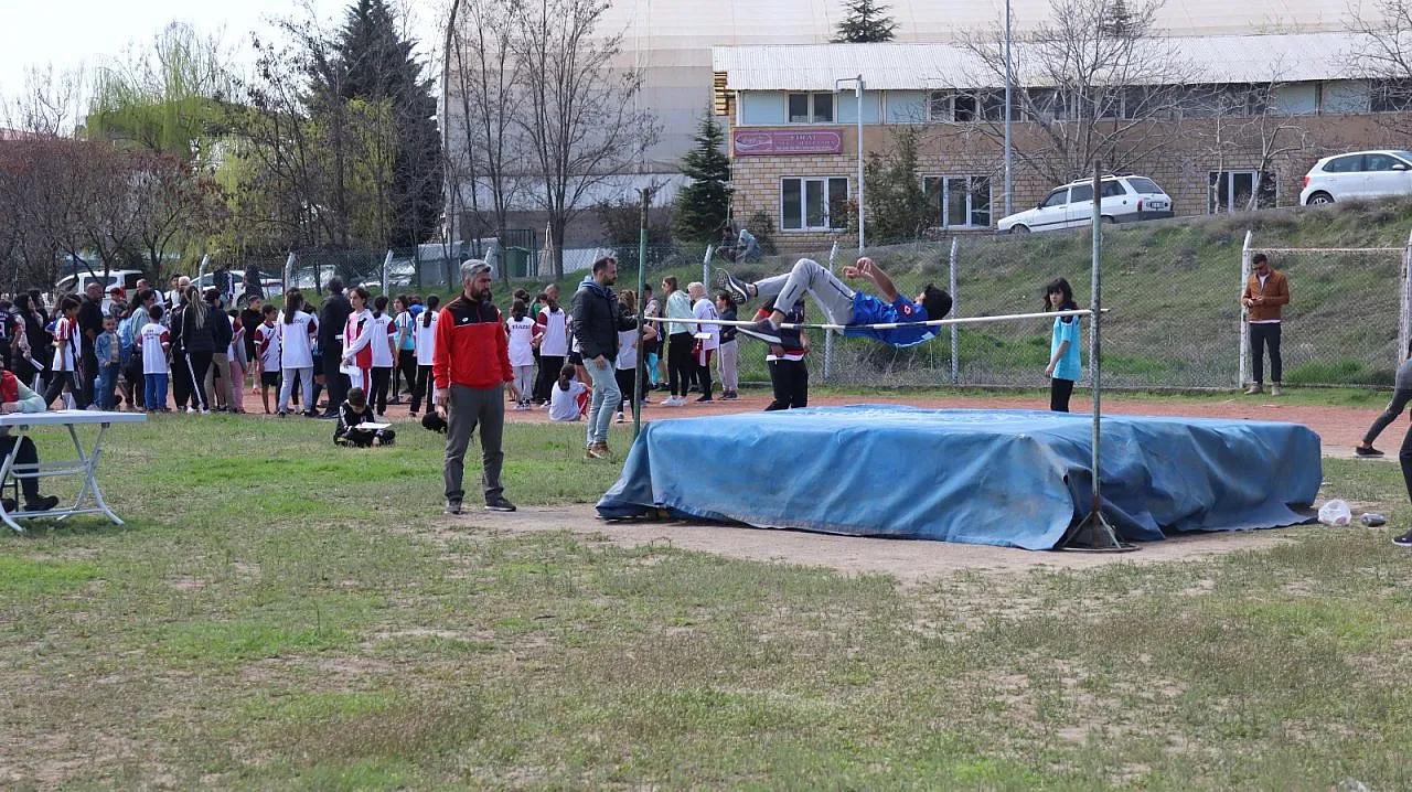 Atletizm il şampiyonası sona erdi