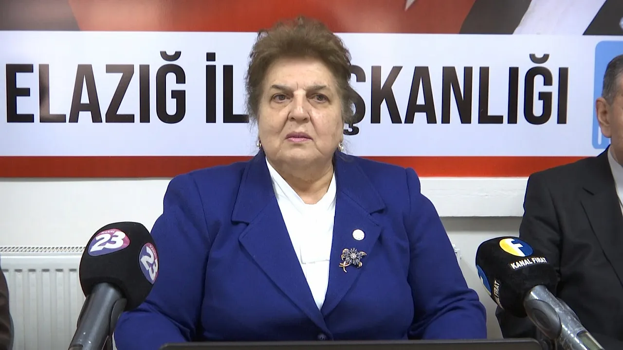 Prof. Dr. Sema Temizer Ozan İYİ Parti'den aday adaylığını açıkladı