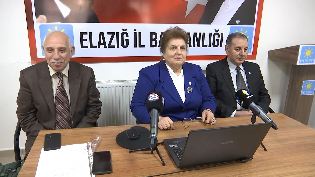 Prof. Dr. Sema Temizer Ozan İYİ Parti'den aday adaylığını açıkladı