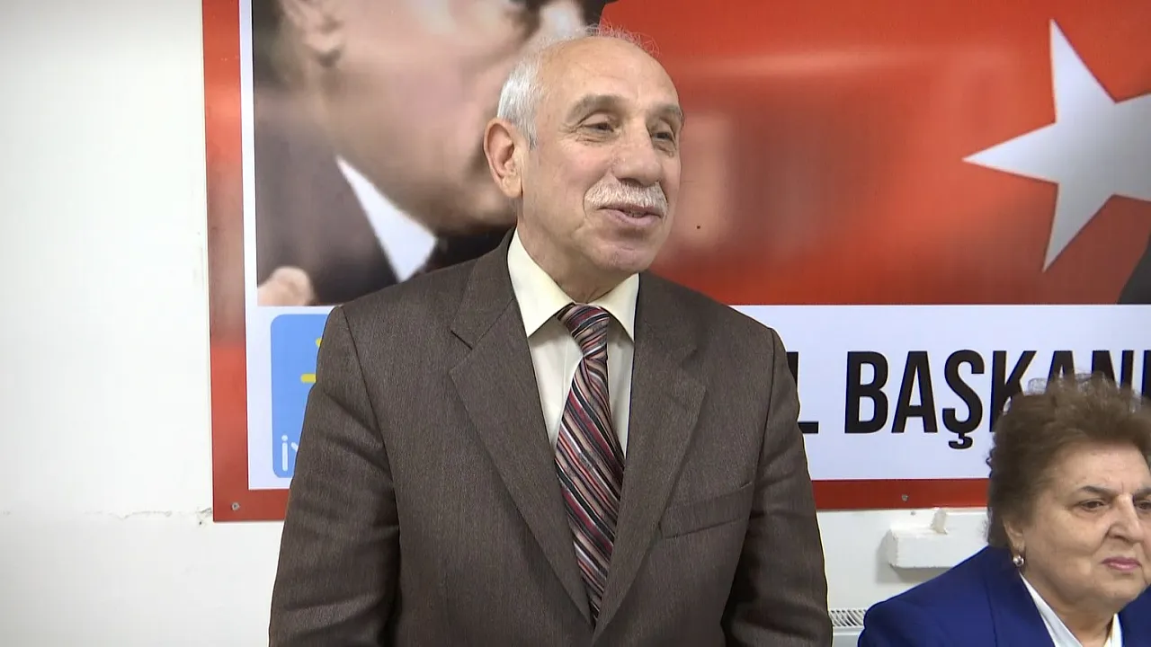 Prof. Dr. Sema Temizer Ozan İYİ Parti'den aday adaylığını açıkladı
