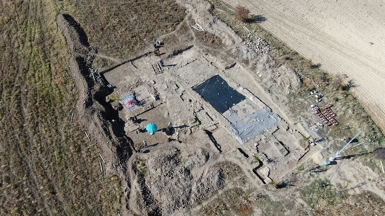 Tarihi mozaik alan genişliyor!