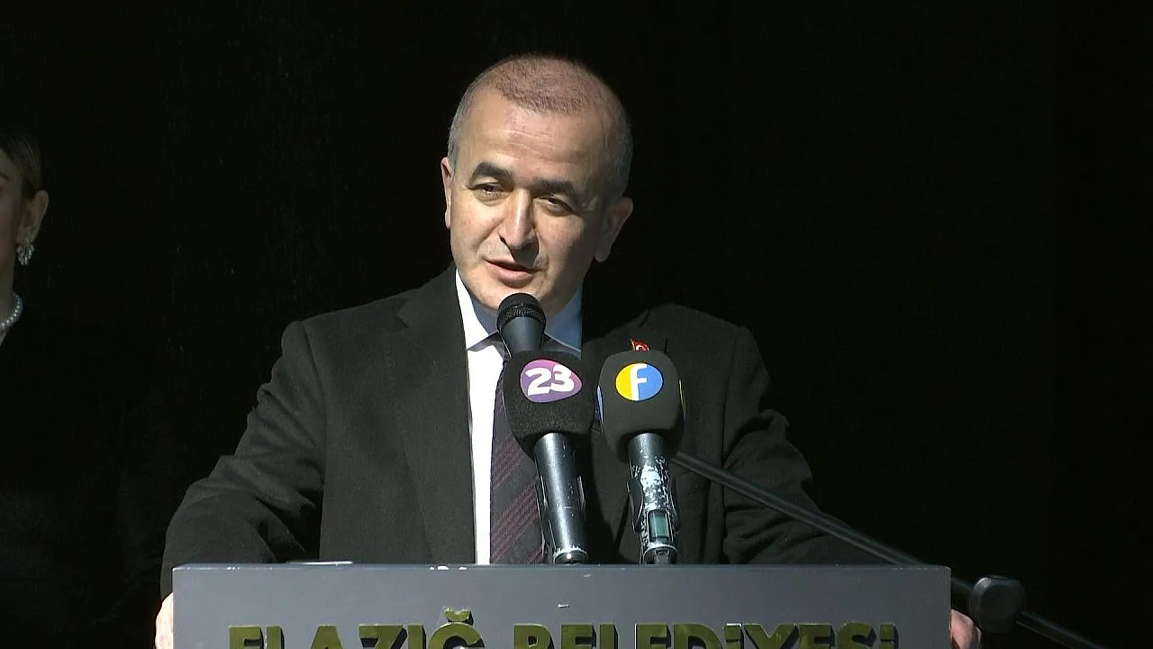 100. Yılda Elazığ Ruh Sağlığı Hastanesinden Ramazan Şenliği!