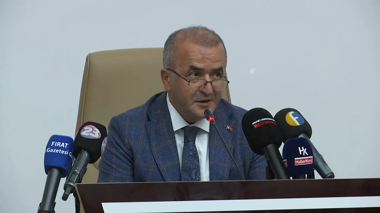 Elazığ'da 2025 Kamu Yatırımları Açıklandı! Hangi İlçeye Ne Kadar Yatırım Yapıldı?