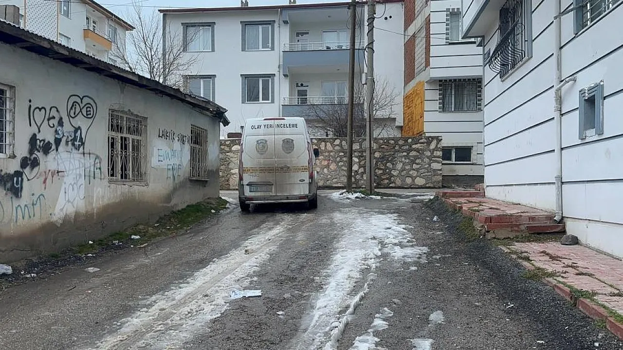 Polisten kaçamadı! Elazığ'da rastgele ateş açan şüpheli silahıyla yakalandı