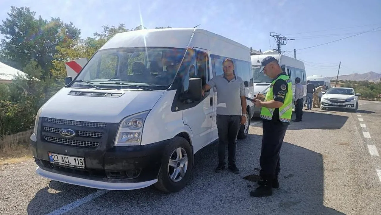 Jandarmadan radarlı ve dronlu trafik denetimi