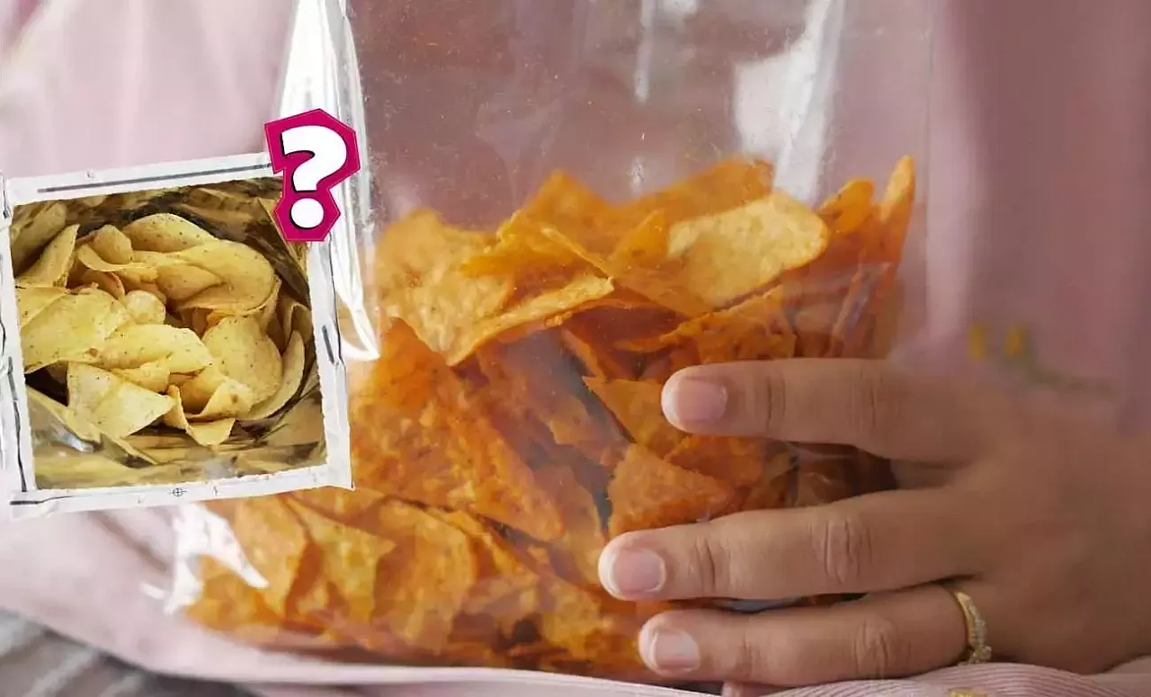 Cips Paketlerinin Yarı Boş Olmasının Sırrı: İşte Gerçek Sebep!