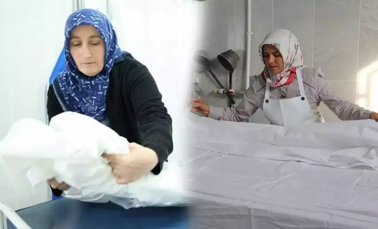 Gassal Olmak İçin Hangi Şartlar Gerekiyor?