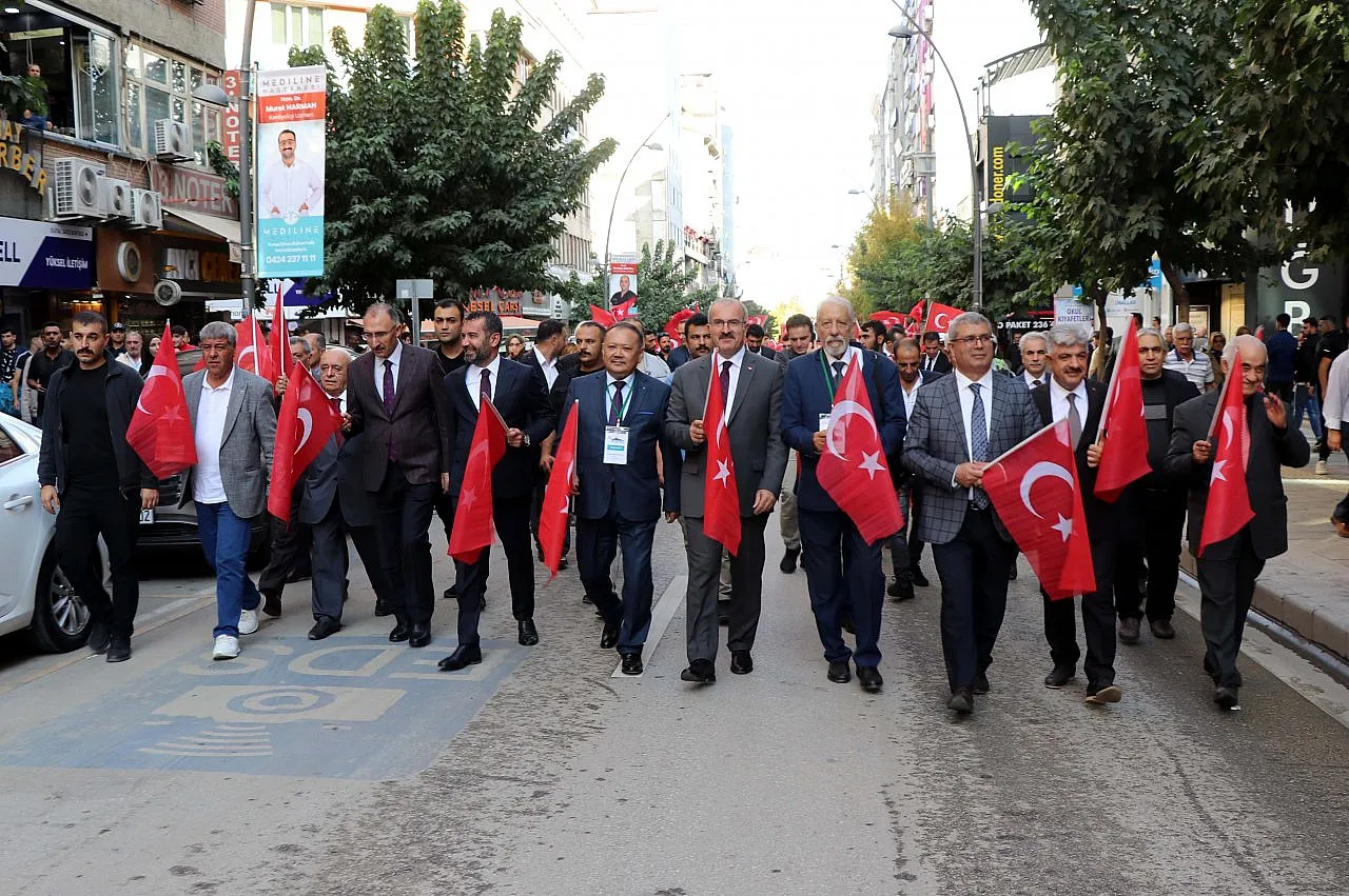 '25. Uluslararası Hazar Şiir Akşamları' başladı