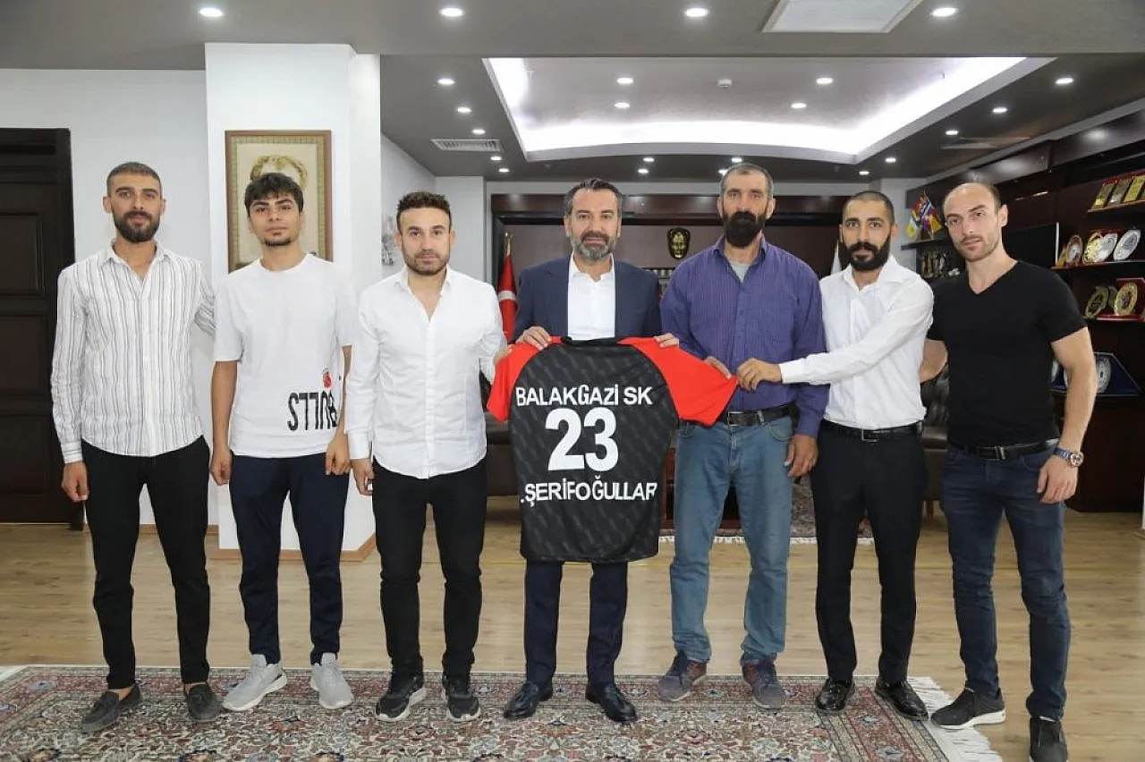 Elazığ'da yeni bir spor kulübü daha kuruldu! Takım 2. amatör kümeden başlayacak