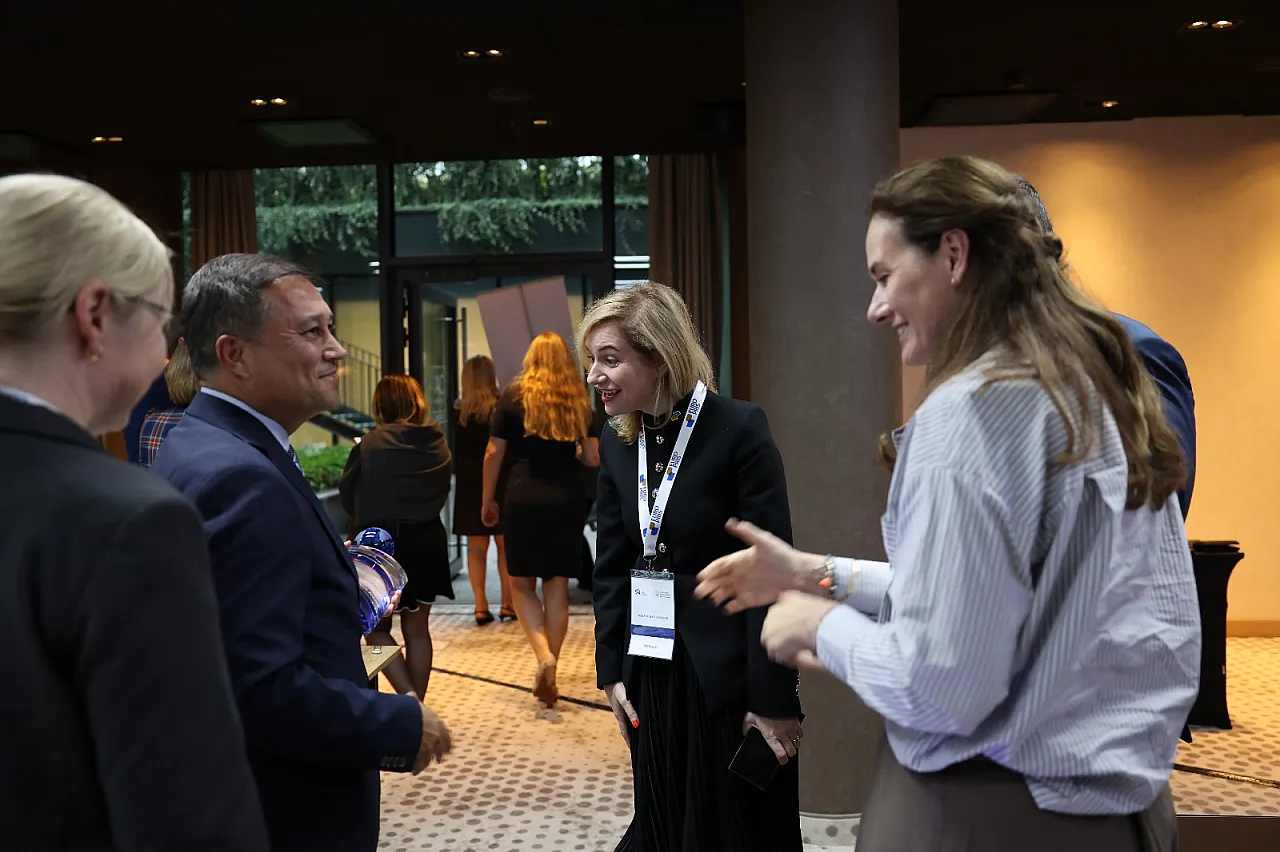 Avrupa'da Yılın Projesi Hemşehrimiz Enis Yavuz Yıldırım'dan!