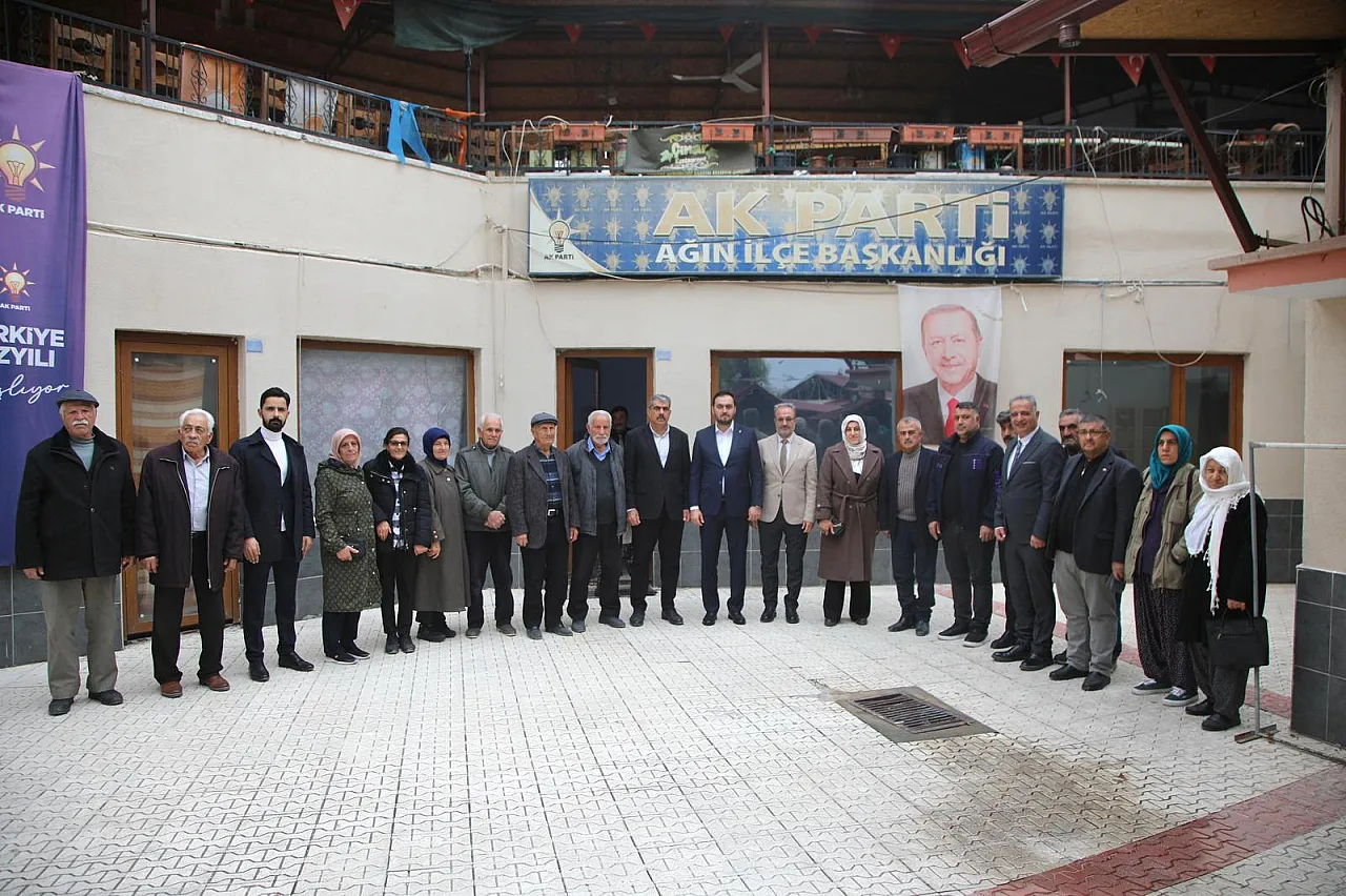 Selmanoğlu: 'İstişare Kültürümüz AK Parti'nin En Büyük Gücü'